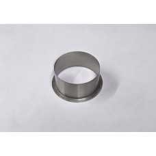 Crank pulley sleeve