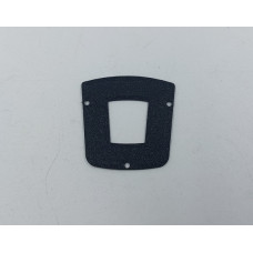 Motif badge gasket