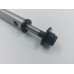 Upper fulcrum pin with washers Upper fulcrum pin with washers