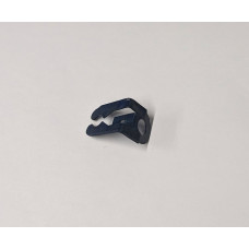 Rear brake lever rod clip