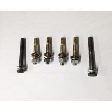 Manifold to head studs and bolts Manifold to head studs and bolts