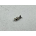 Heater cable clamp trunnion