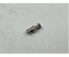 Heater cable clamp trunnion Heater cable clamp trunnion