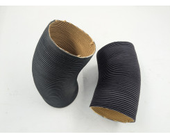Heater blower ducting Heater blower ducting