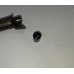 Handbrake lever button