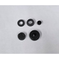 Brake master cylinder seal kit (Hawk)