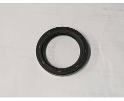 Front hub seal