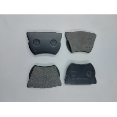 Front brake pads (Humber)