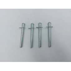 Brake pad pins (Humber) 