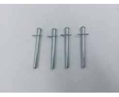 Brake pad pins (Humber) 