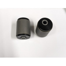 Leaf spring front poly bushes (budget)