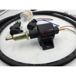 Electric fuel pump conversion kit