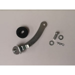 Door limiting strap (checkstrap)