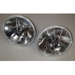 Head-light units P700 style with H4 bulbs (LHD) Head-light units P700 style with H4 bulbs (LHD)
