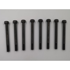 Head bolt set Head bolt set
