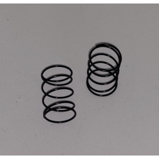 Handle bezel springs