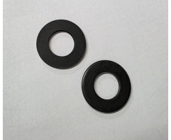 Rear hub washers (3/4) Rear hub washers (3/4)