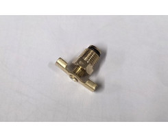 Coolant drain tap (brass)