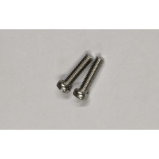 Door handle screws
