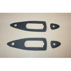 Exterior door handles gaskets (set)