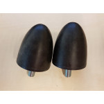 Front lower bump stops (pair) Front lower bump stops (pair)
