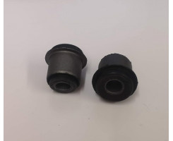 Front upper rubber bush (pair)