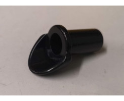 Handbrake lever button spring sleeve (with shroud)