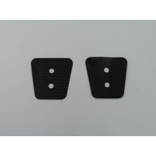 Door B-Post striker gaskets Door B-Post striker gaskets