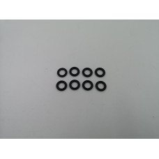 Valve stem seals (set of 8) Valve stem seals (set of 8)