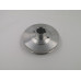Aluminium crank pulley