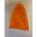 Rear indicator amber lens Rear indicator amber lens