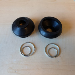 Upper and Lower ball joint boots (large)