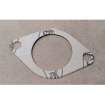 Thermostat cover gasket