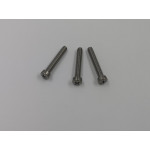 Horn ring screws