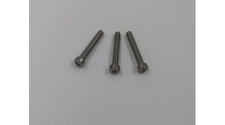 Horn ring screws