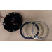Head-light steel bowl kit (pair)