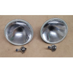 Head-light units with H4 bulbs (RHD) Head-light units with H4 bulbs (RHD)