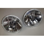 Head-light units P700 style with H4 bulbs (RHD) Head-light units P700 style with H4 bulbs (RHD)
