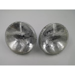 Sealed beam head-lights (LHD)