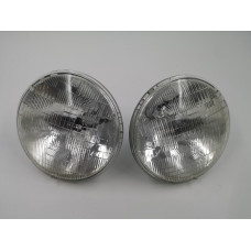 Sealed beam head-lights (LHD)
