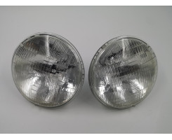 Sealed beam head-lights (LHD)