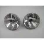 Sealed beam head-lights (RHD) Sealed beam head-lights (RHD)