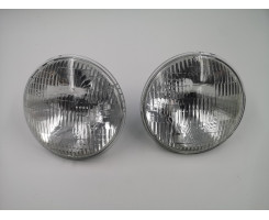 Sealed beam head-lights (RHD)