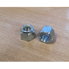 Rear hub nuts Rear hub nuts