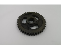 Camshaft timing wheel