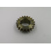 Crankshaft timing wheel