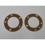 Half-shaft paper gaskets (pair)