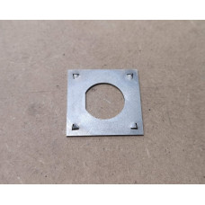 Dashboard ignition switch plate Dashboard ignition switch plate