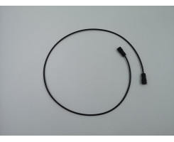 Vacuum advance pipe