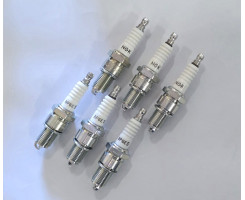 Spark plugs BP6ES x 6
